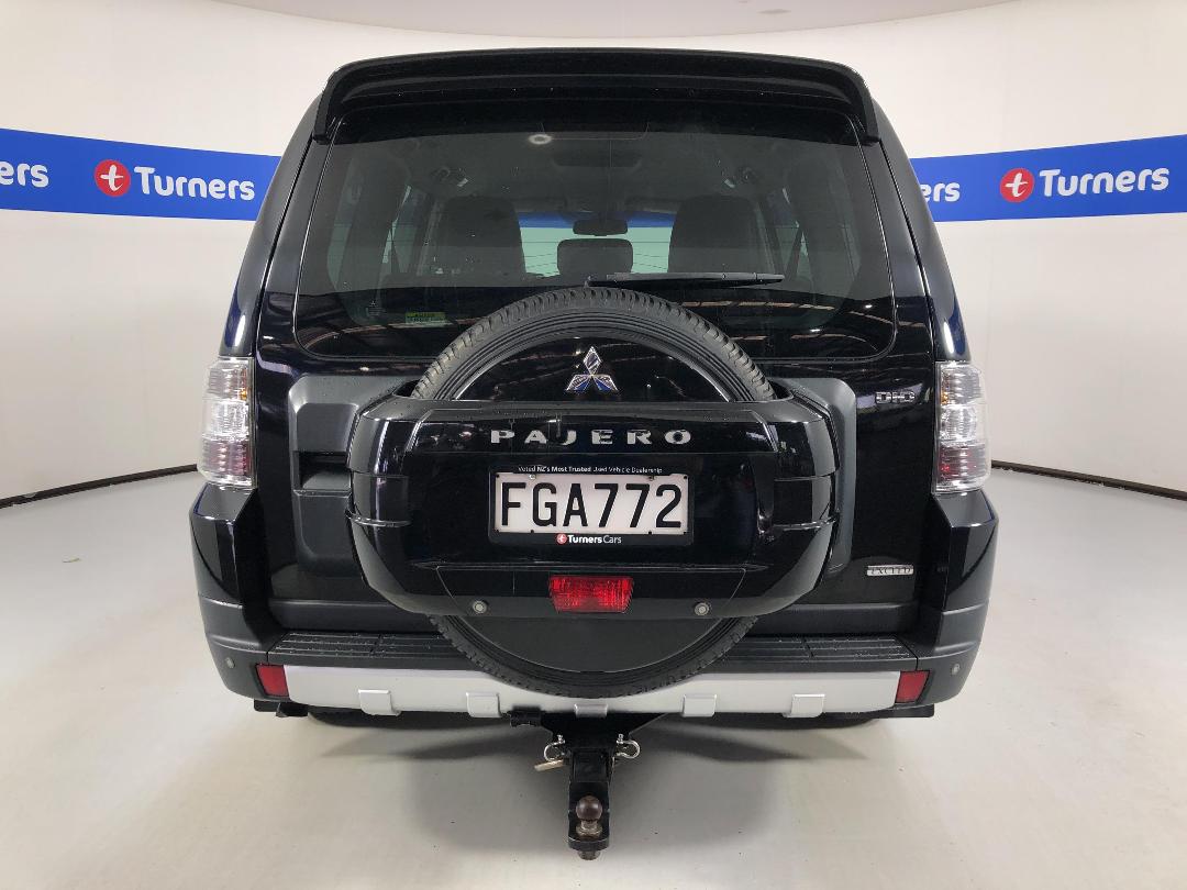 Photo '6' of Mitsubishi Pajero Photo '6' of Mitsubishi Pajero