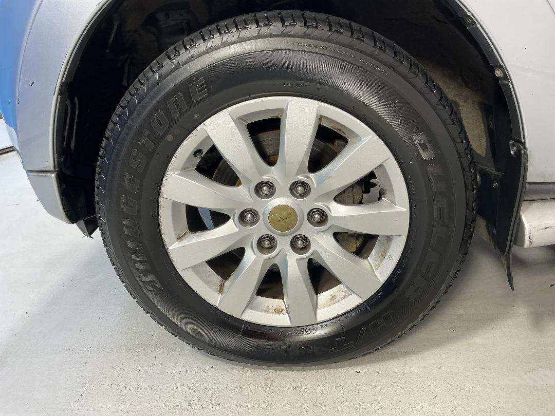 Photo '10' of Mitsubishi Pajero