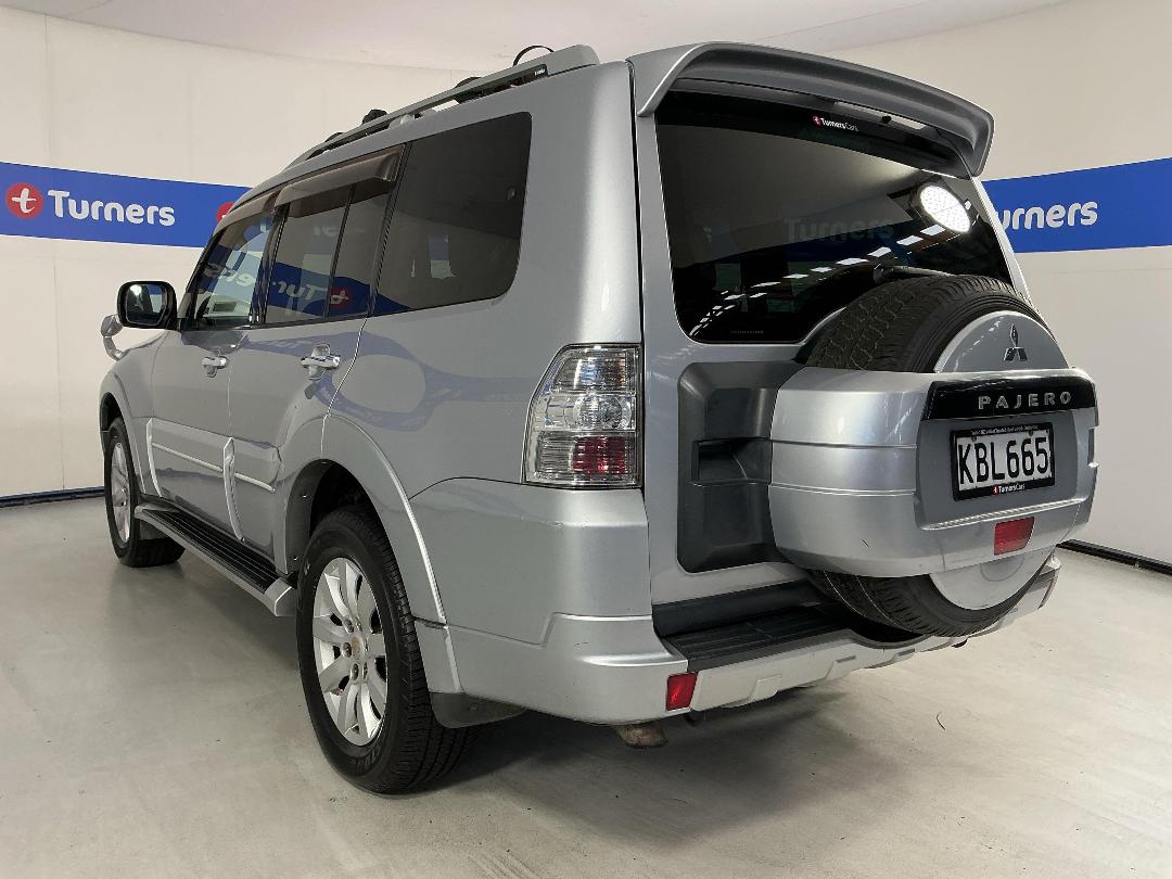 Photo '5' of Mitsubishi Pajero