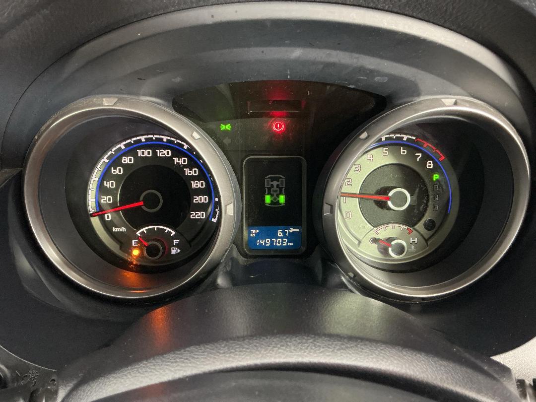 Photo '21' of Mitsubishi Pajero