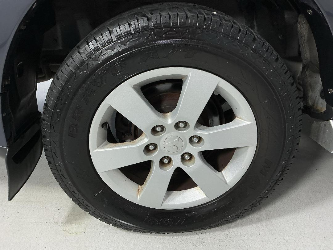 Photo '12' of Mitsubishi Pajero