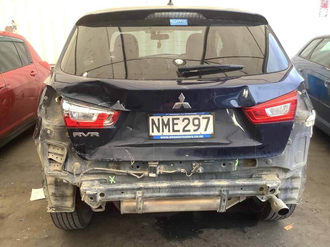 Photo '4' of Mitsubishi RVR Photo '4' of Mitsubishi RVR