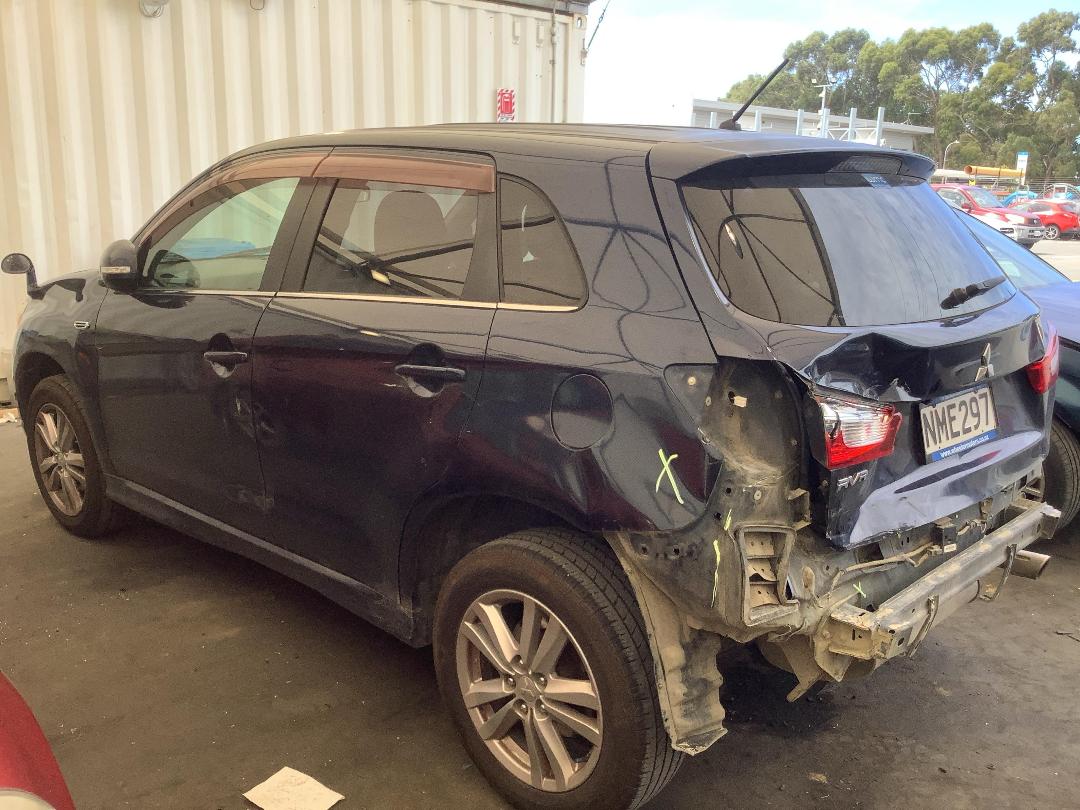 Photo '5' of Mitsubishi RVR Photo '5' of Mitsubishi RVR