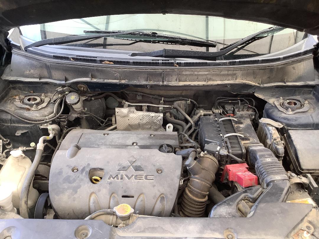 Photo '10' of Mitsubishi RVR Photo '10' of Mitsubishi RVR