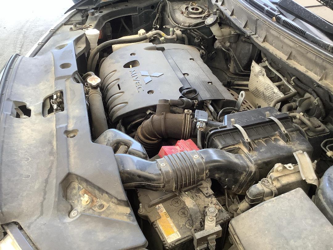 Photo '11' of Mitsubishi RVR Photo '11' of Mitsubishi RVR