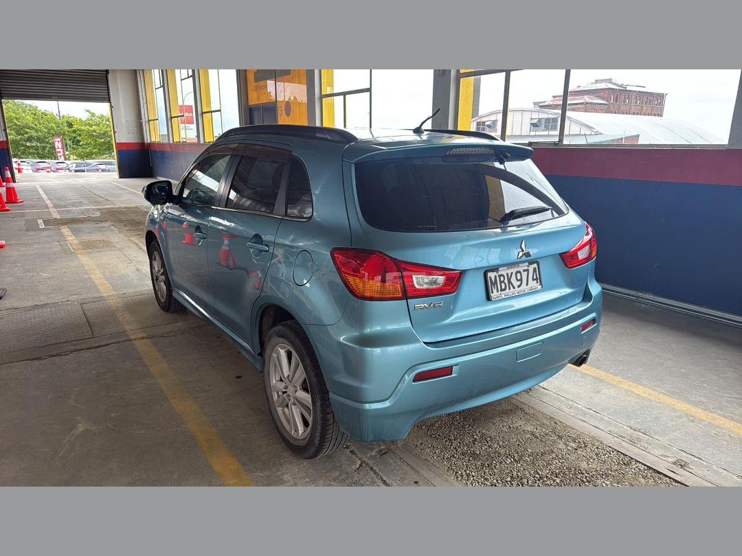 Photo '3' of Mitsubishi RVR Photo '3' of Mitsubishi RVR