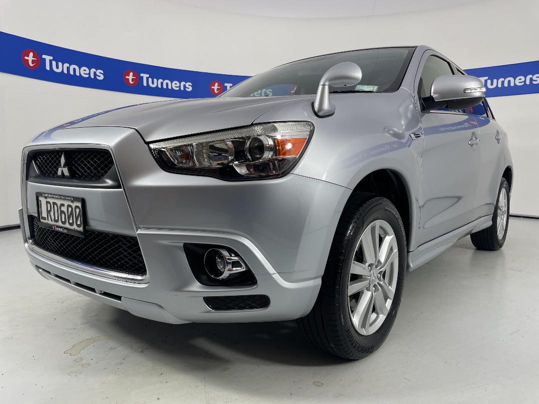 Photo '4' of Mitsubishi RVR Photo '4' of Mitsubishi RVR