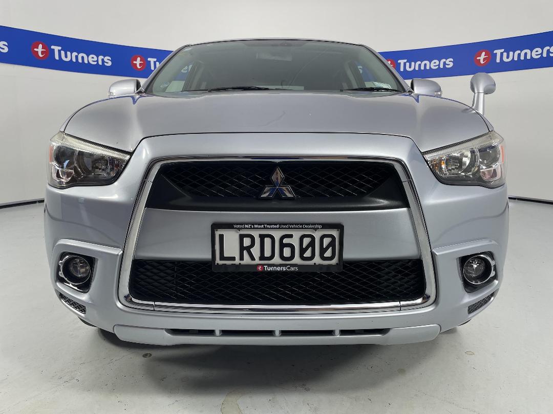 Photo '2' of Mitsubishi RVR Photo '2' of Mitsubishi RVR