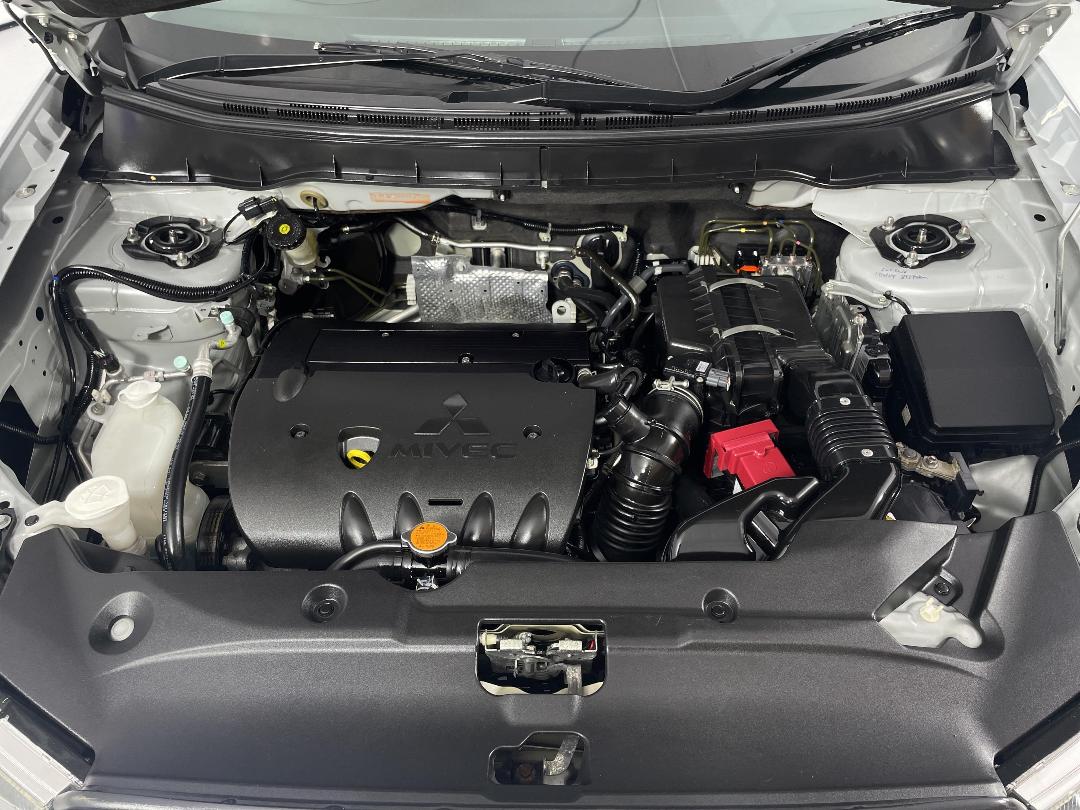 Photo '13' of Mitsubishi RVR Photo '13' of Mitsubishi RVR