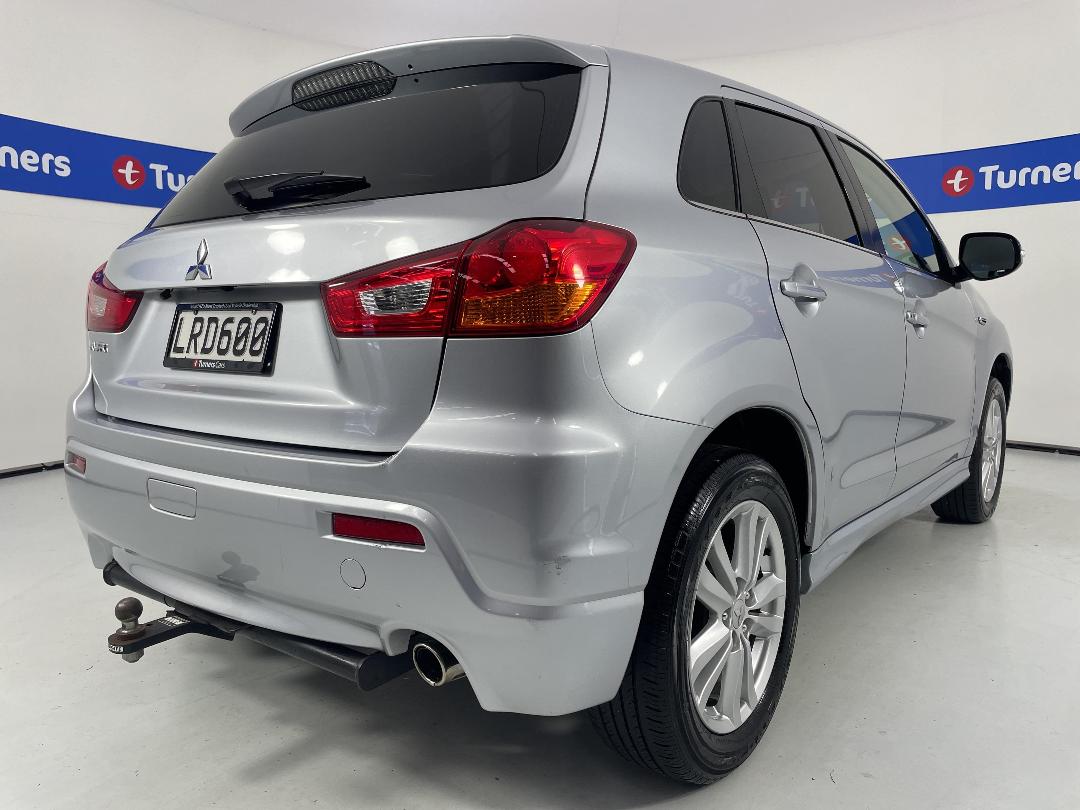 Photo '7' of Mitsubishi RVR Photo '7' of Mitsubishi RVR