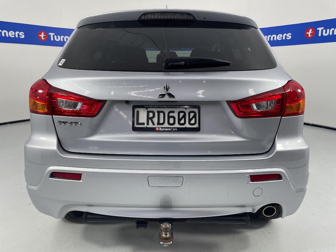 Photo '6' of Mitsubishi RVR Photo '6' of Mitsubishi RVR