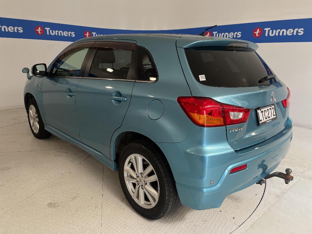 Photo '5' of Mitsubishi RVR