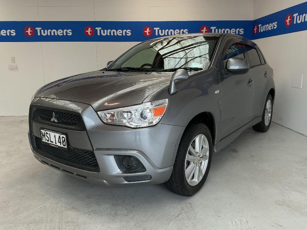 Photo '4' of Mitsubishi RVR