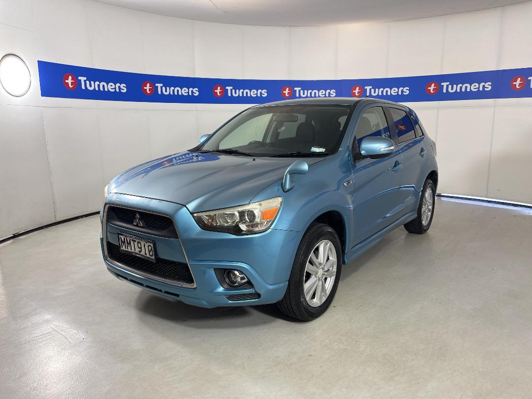 Photo '4' of Mitsubishi RVR Photo '4' of Mitsubishi RVR