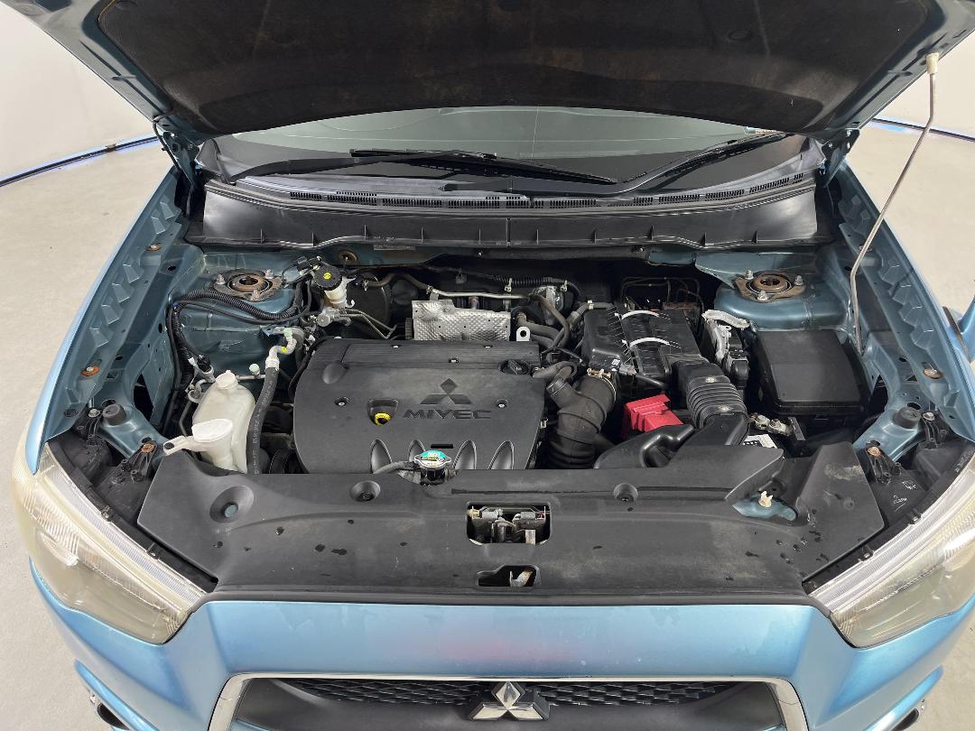 Photo '13' of Mitsubishi RVR Photo '13' of Mitsubishi RVR