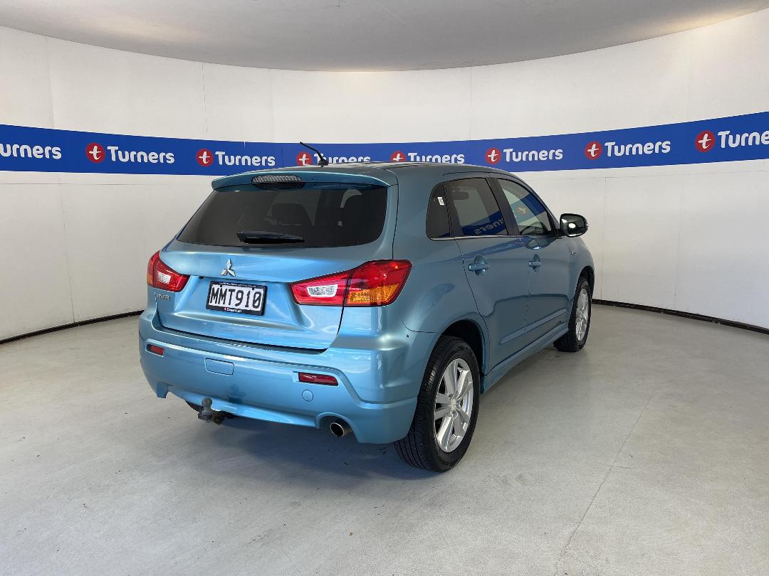 Photo '7' of Mitsubishi RVR Photo '7' of Mitsubishi RVR