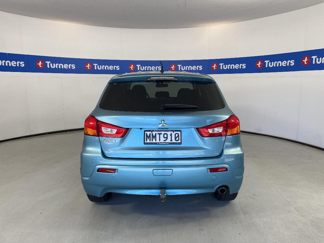 Photo '6' of Mitsubishi RVR Photo '6' of Mitsubishi RVR