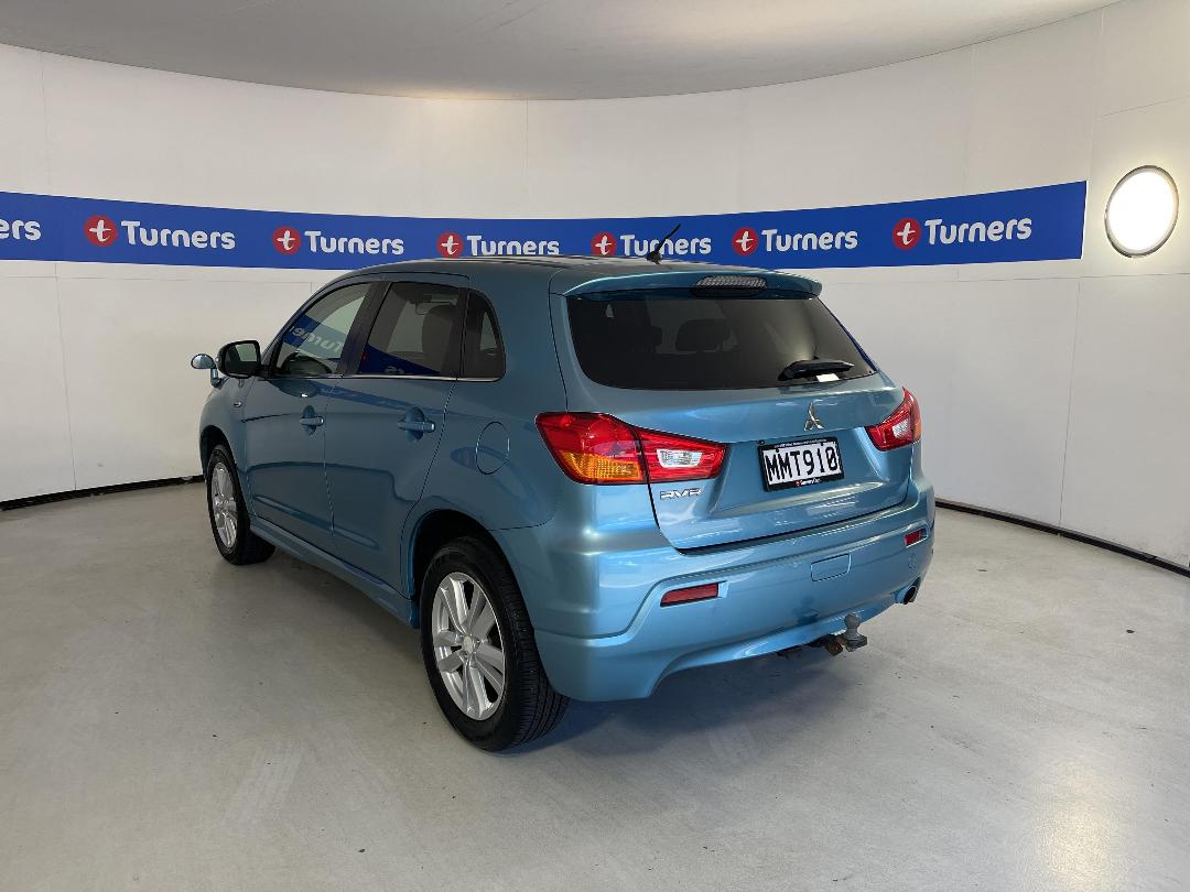 Photo '5' of Mitsubishi RVR Photo '5' of Mitsubishi RVR