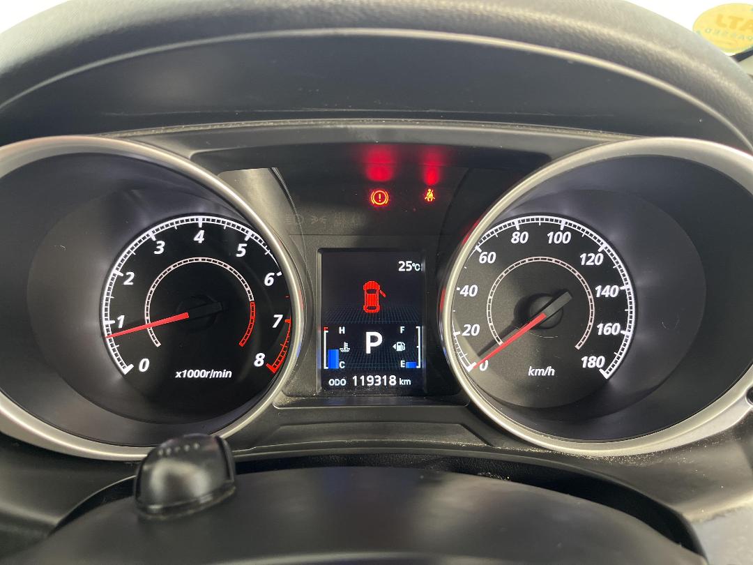 Photo '21' of Mitsubishi RVR Photo '21' of Mitsubishi RVR