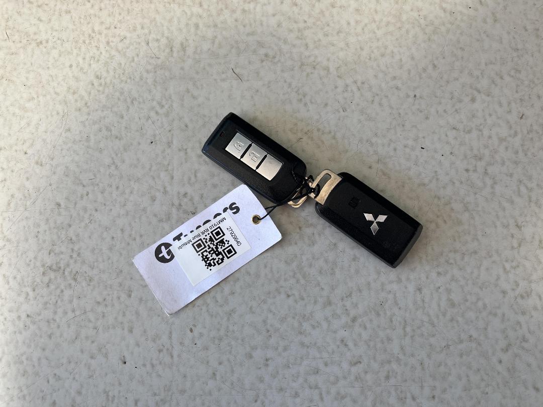 Photo '22' of Mitsubishi RVR Photo '22' of Mitsubishi RVR