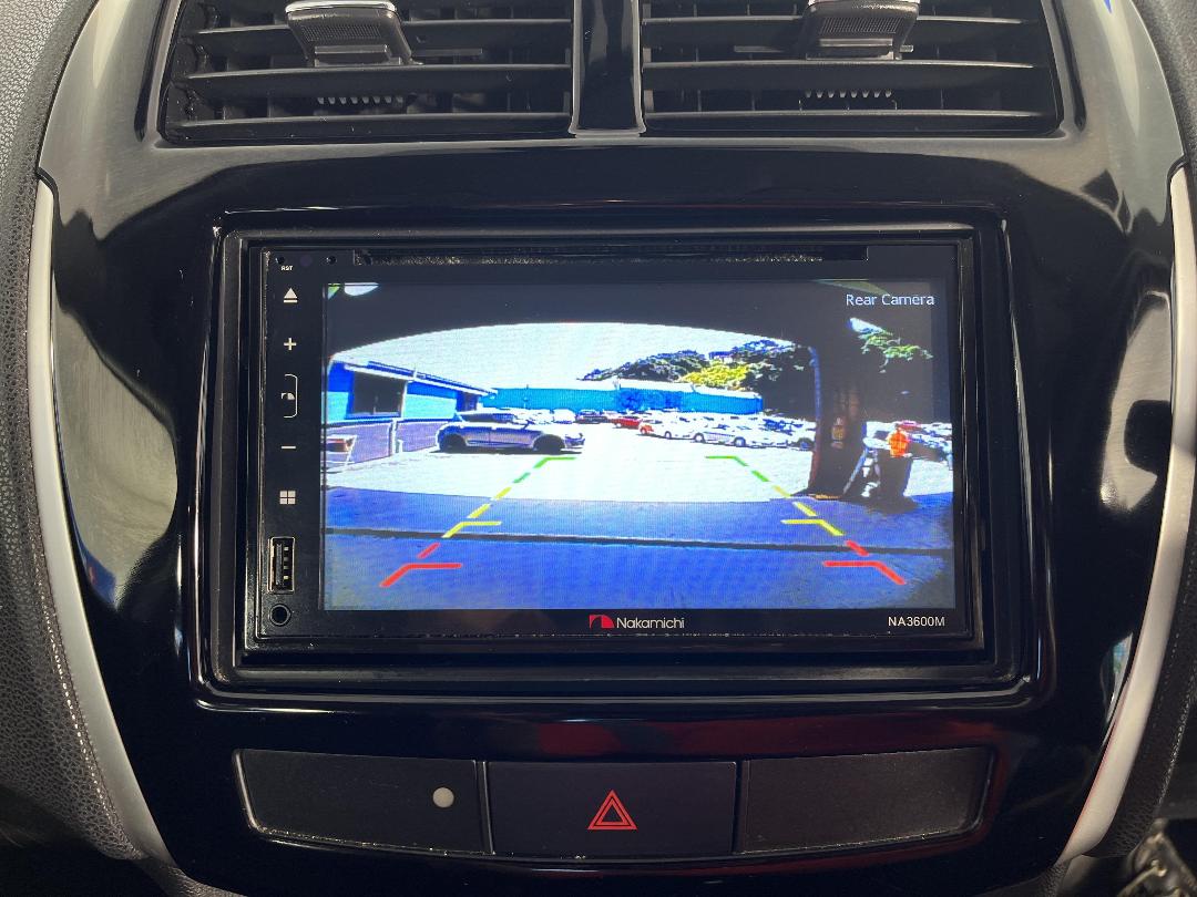 Photo '28' of Mitsubishi RVR Photo '28' of Mitsubishi RVR