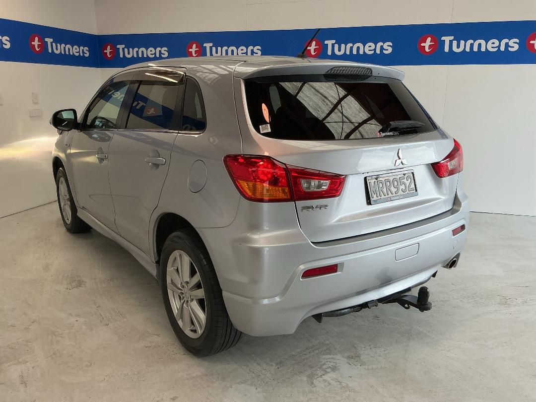 Photo '5' of Mitsubishi RVR