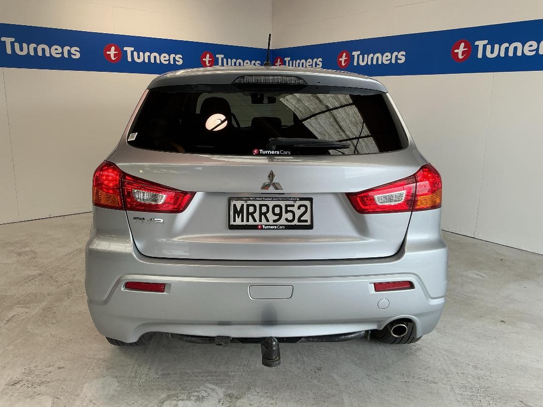 Photo '6' of Mitsubishi RVR