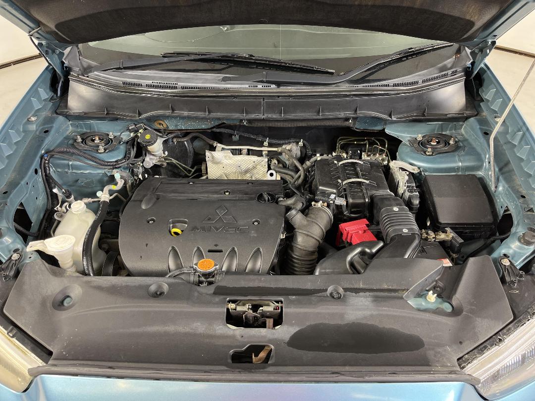 Photo '11' of Mitsubishi RVR Photo '11' of Mitsubishi RVR