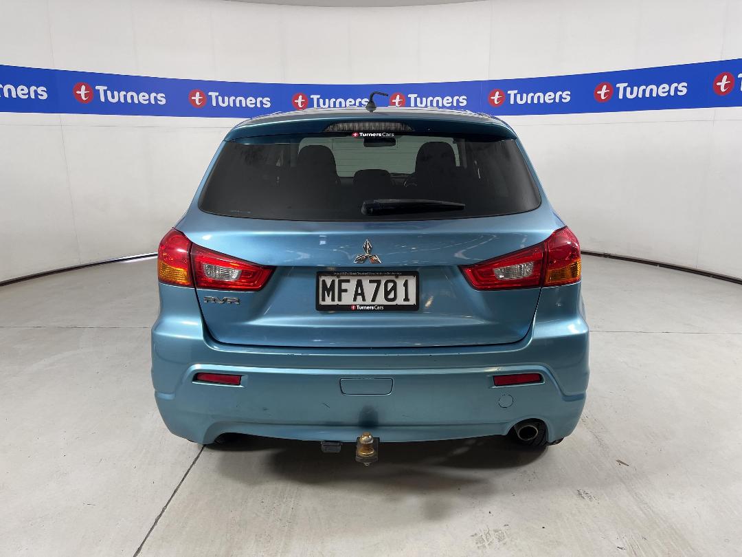 Photo '5' of Mitsubishi RVR Photo '5' of Mitsubishi RVR