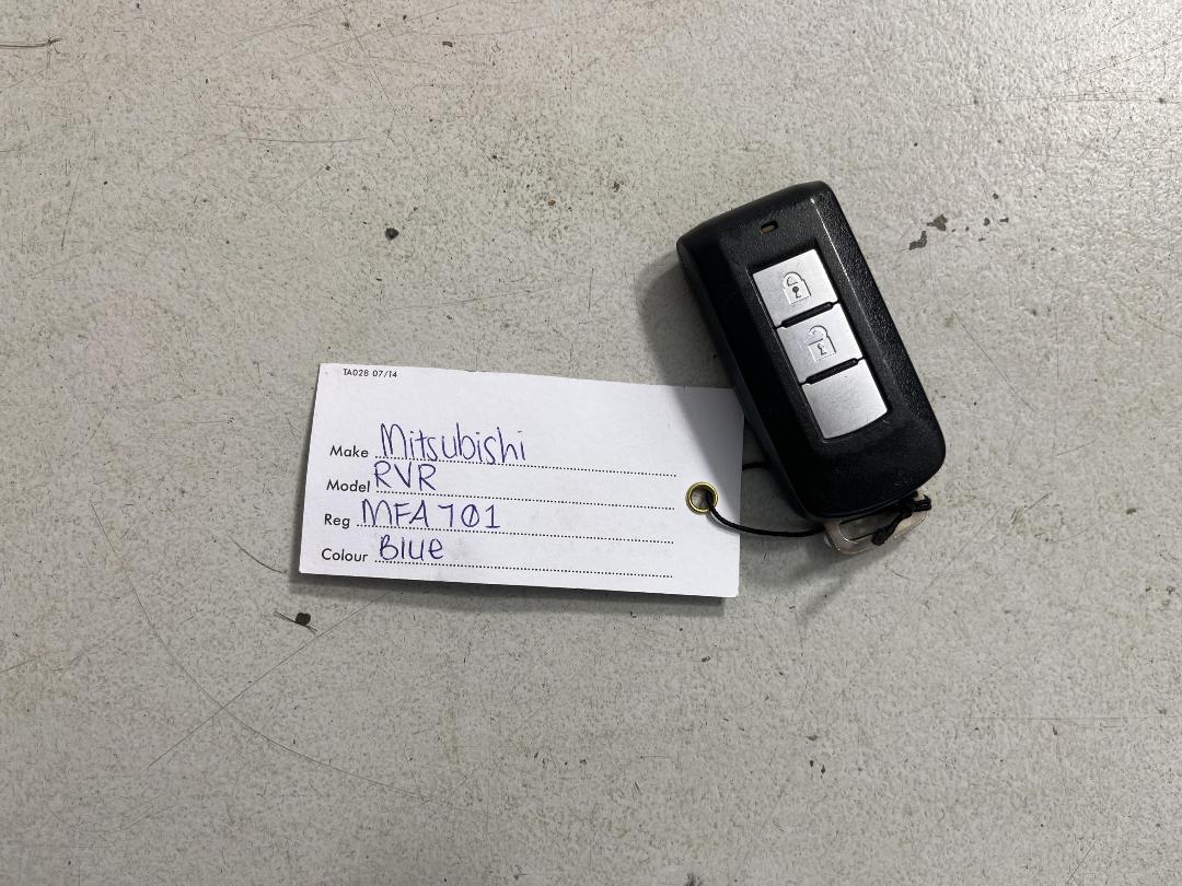 Photo '20' of Mitsubishi RVR Photo '20' of Mitsubishi RVR