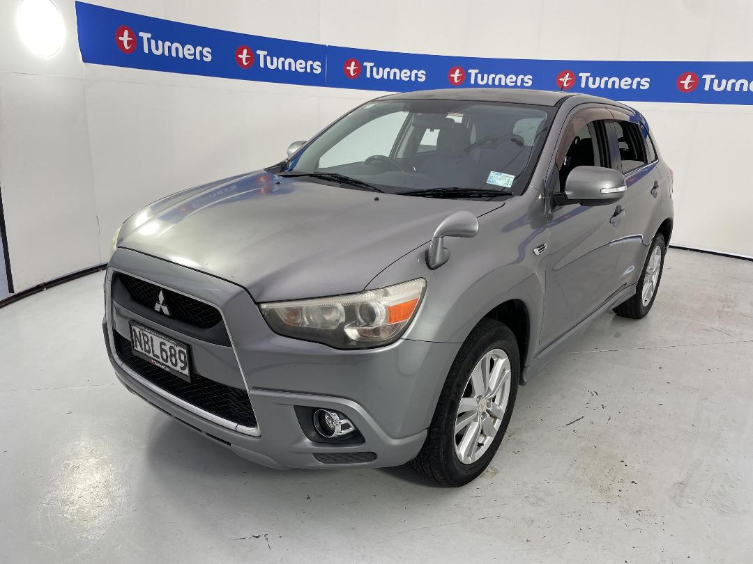 Photo '4' of Mitsubishi RVR Photo '4' of Mitsubishi RVR