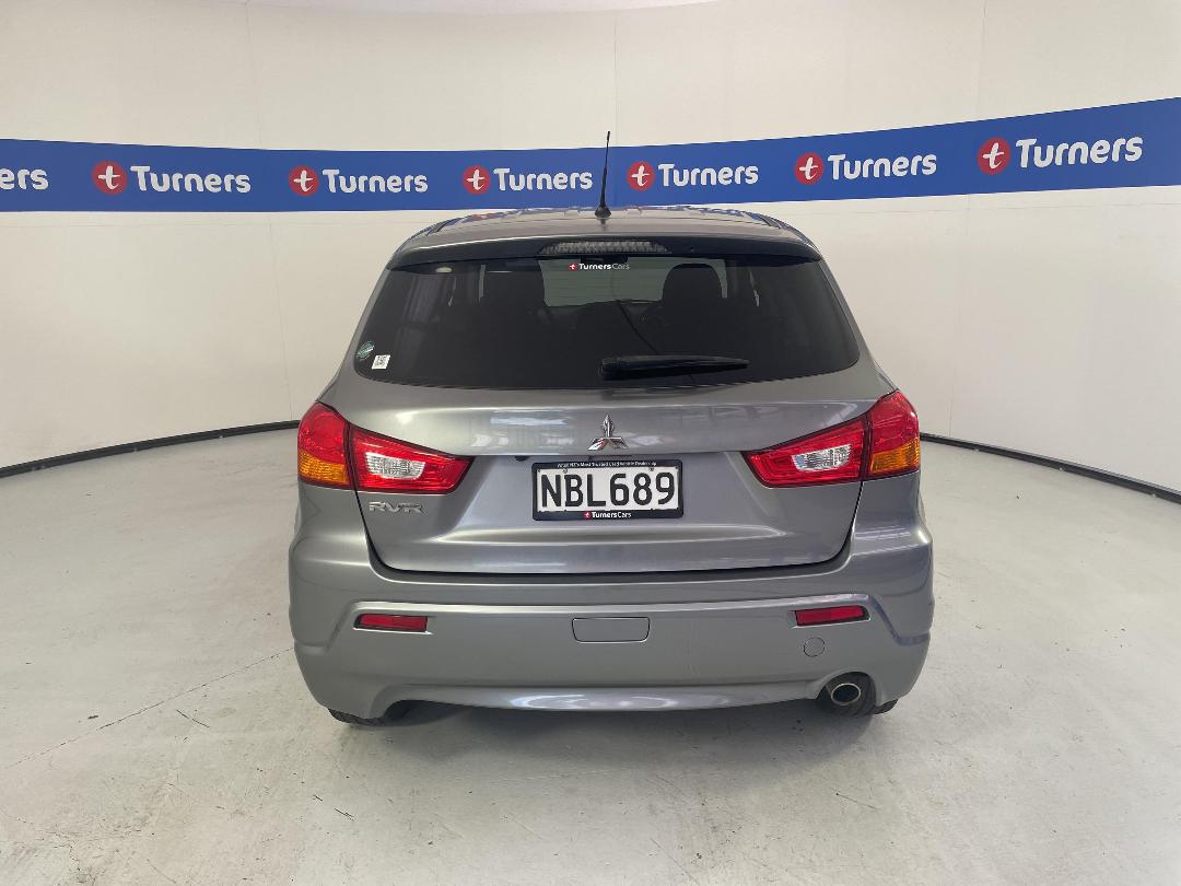 Photo '6' of Mitsubishi RVR Photo '6' of Mitsubishi RVR