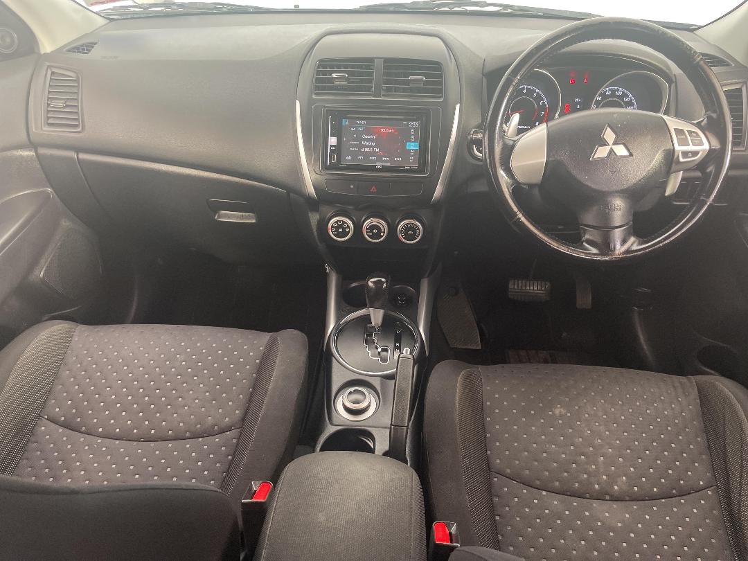 Photo '17' of Mitsubishi RVR Photo '17' of Mitsubishi RVR