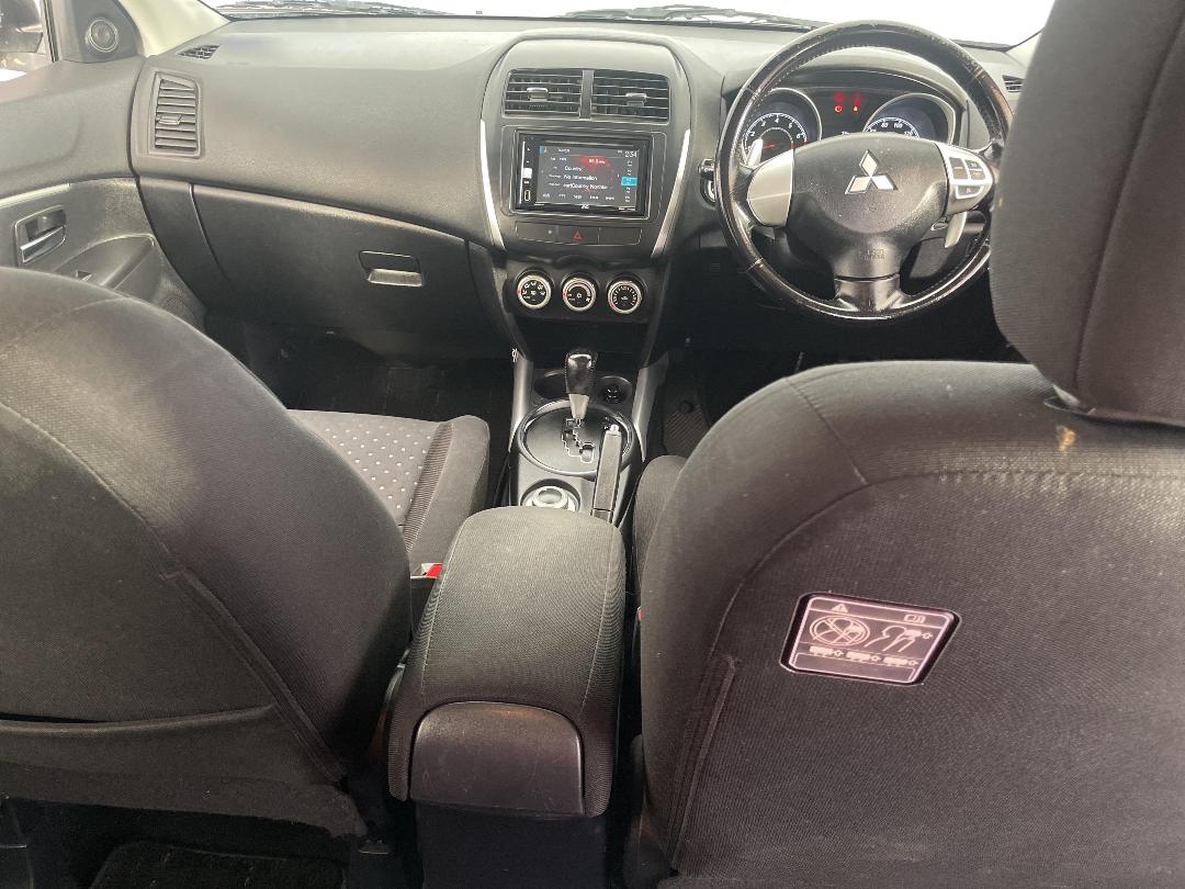 Photo '18' of Mitsubishi RVR Photo '18' of Mitsubishi RVR