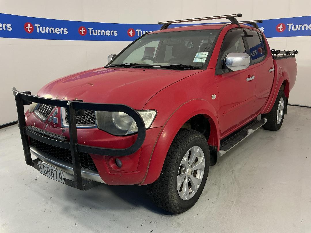 Photo '4' of Mitsubishi Triton D/CAB GLS