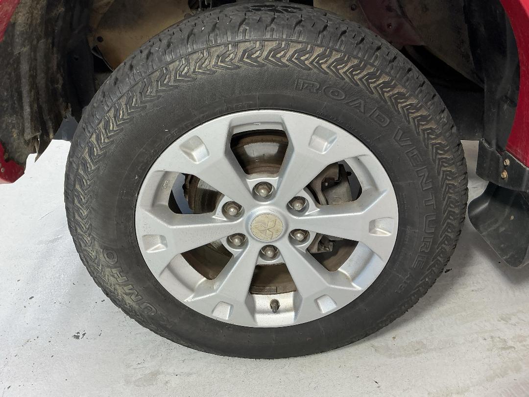 Photo '5' of Mitsubishi Triton D/CAB GLS