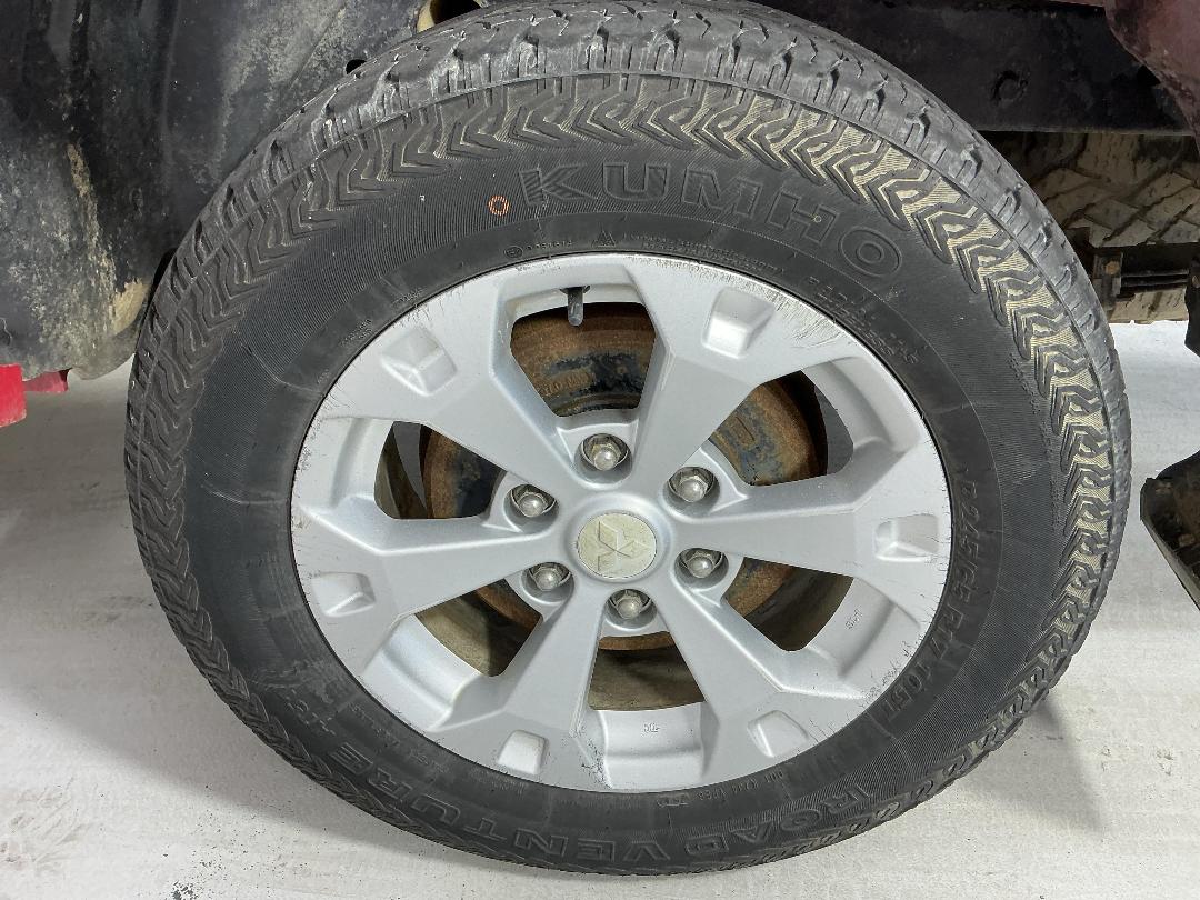 Photo '11' of Mitsubishi Triton D/CAB GLS