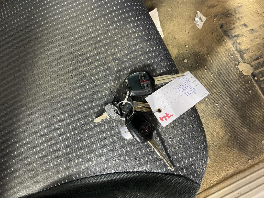 Photo '15' of Mitsubishi Triton D/CAB GLS