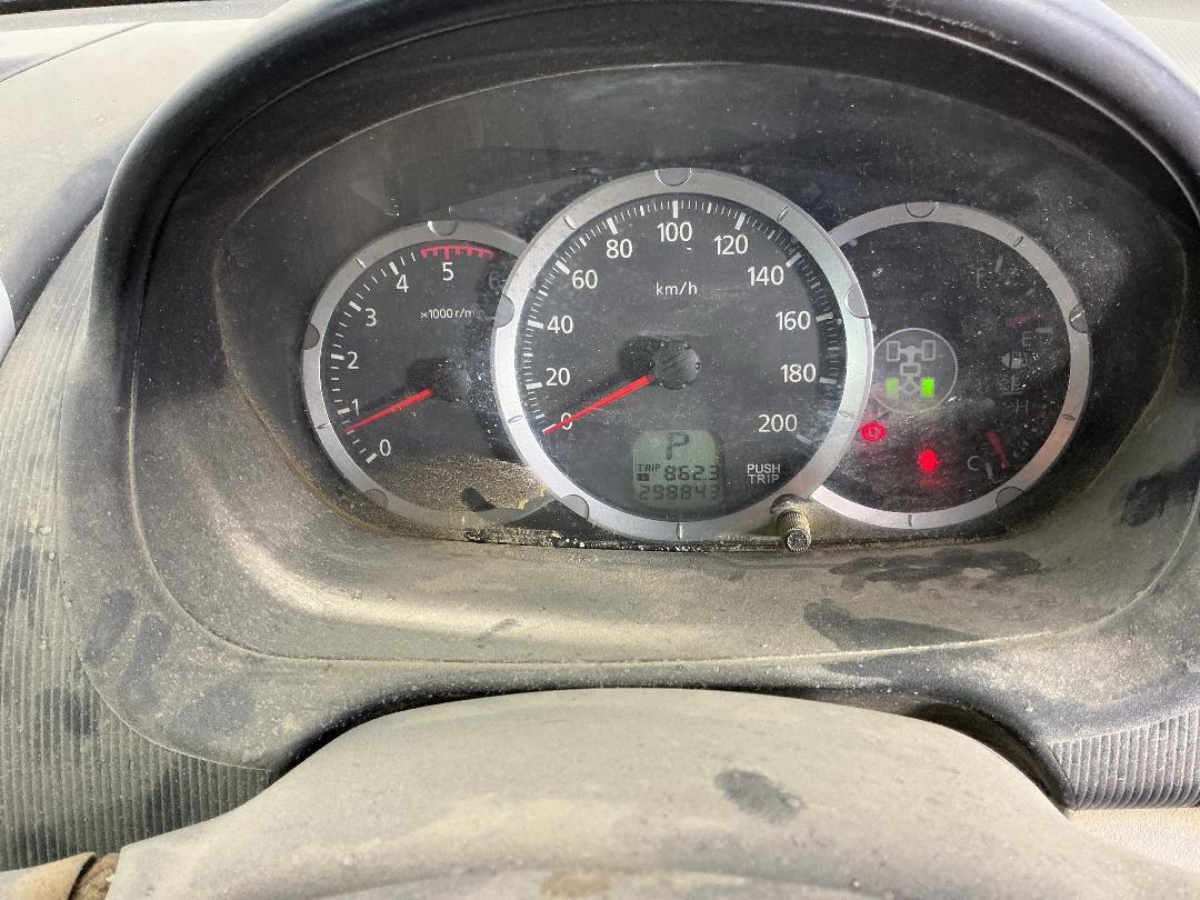 Photo '16' of Mitsubishi Triton D/CAB GLS