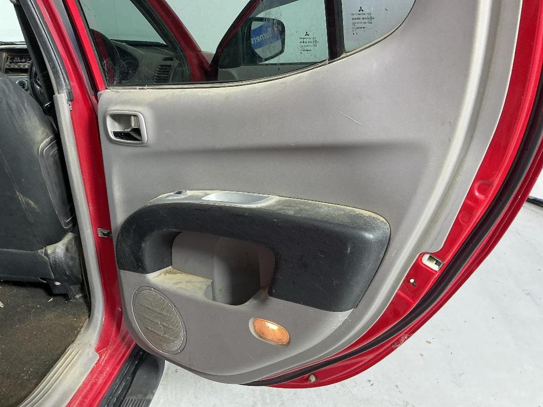 Photo '17' of Mitsubishi Triton D/CAB GLS