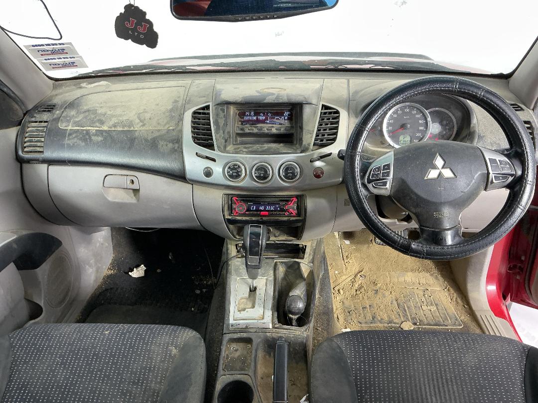 Photo '19' of Mitsubishi Triton D/CAB GLS