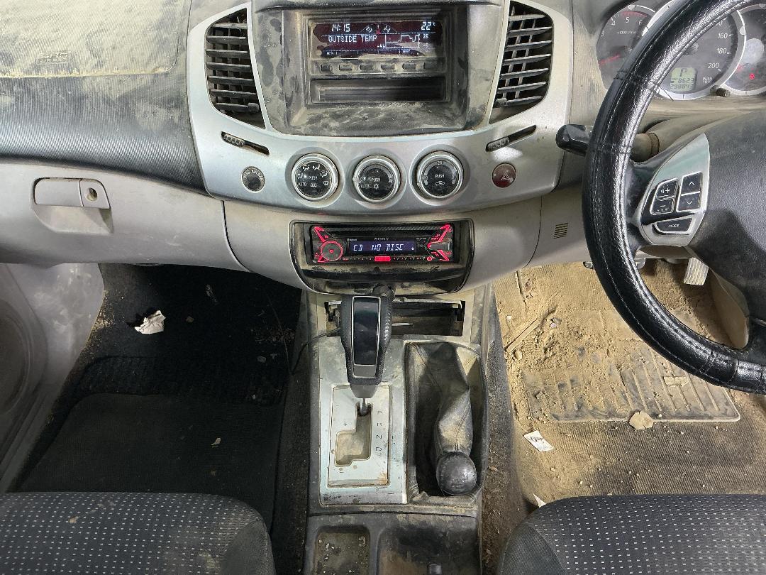 Photo '20' of Mitsubishi Triton D/CAB GLS