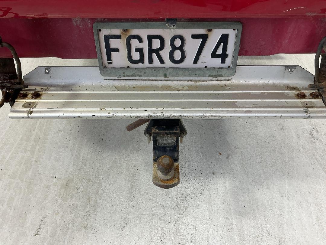 Photo '26' of Mitsubishi Triton D/CAB GLS