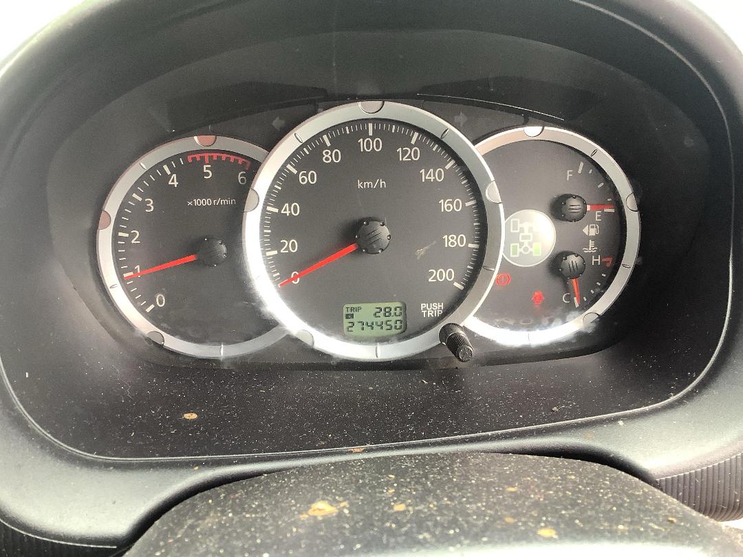 Photo '11' of Mitsubishi Triton D/CAB GLS Photo '11' of Mitsubishi Triton D/CAB GLS