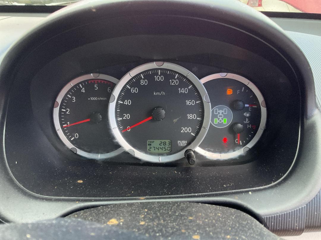 Photo '27' of Mitsubishi Triton D/CAB GLS Photo '27' of Mitsubishi Triton D/CAB GLS