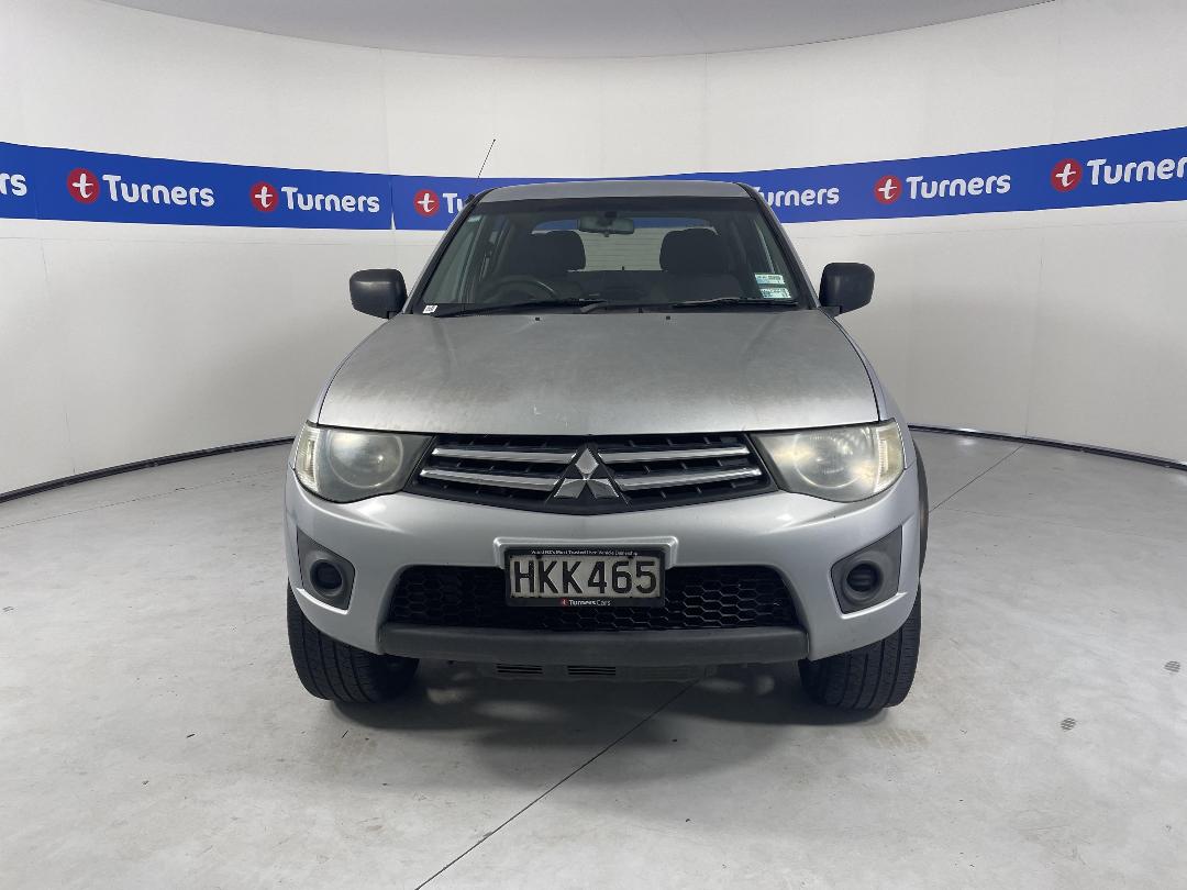 Photo '2' of Mitsubishi Triton Photo '2' of Mitsubishi Triton