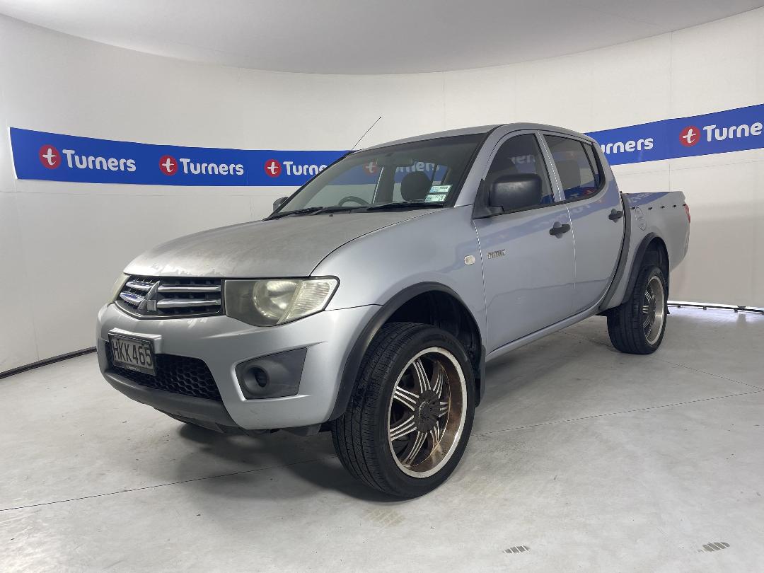 Photo '4' of Mitsubishi Triton Photo '4' of Mitsubishi Triton