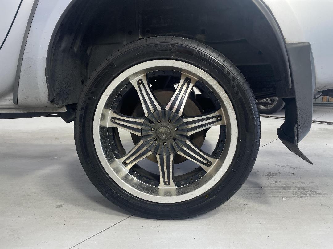 Photo '11' of Mitsubishi Triton Photo '11' of Mitsubishi Triton