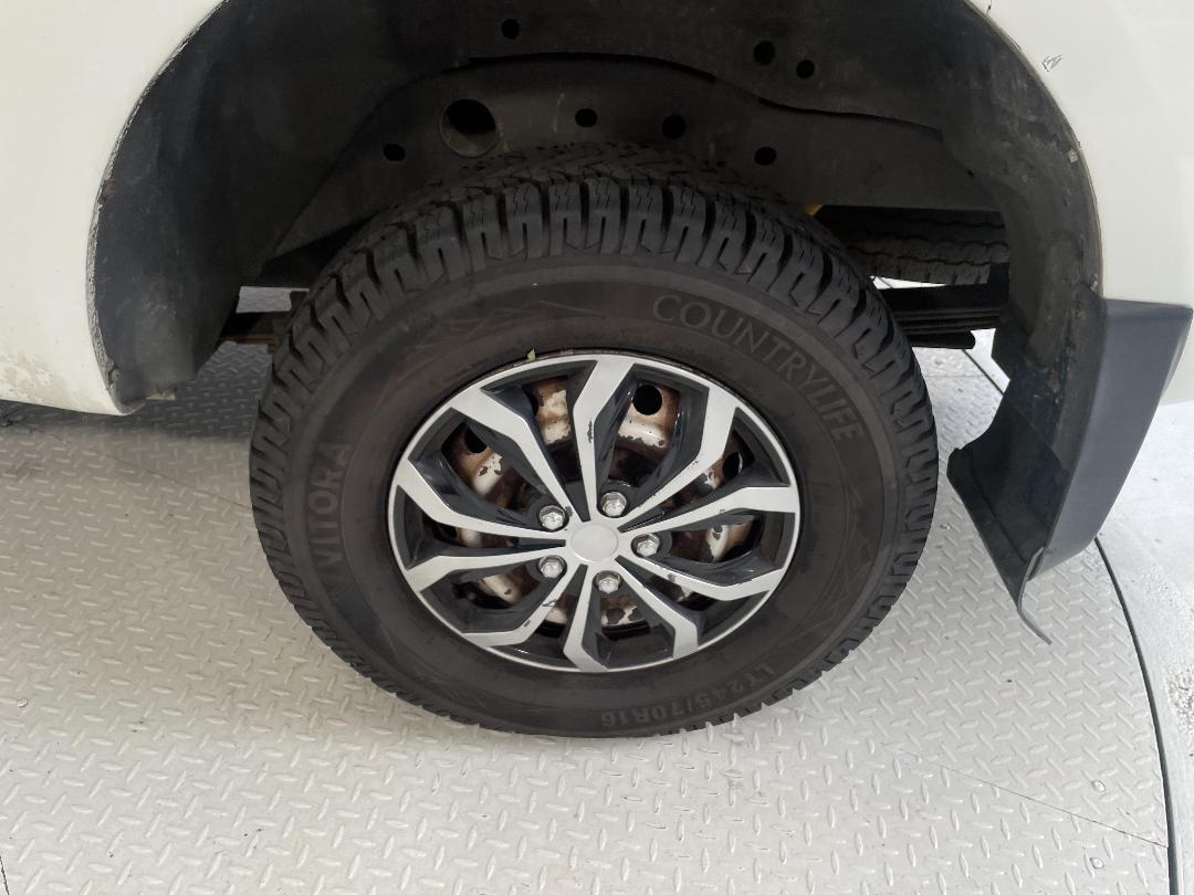 Photo '11' of Mitsubishi Triton D/CAB GL Photo '11' of Mitsubishi Triton D/CAB GL