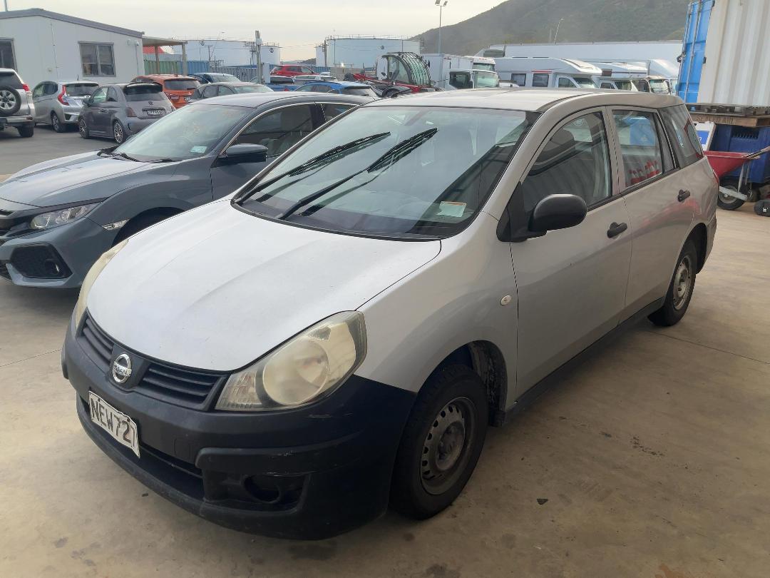 Photo '3' of Nissan AD Expert